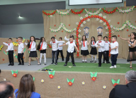 𝗞𝗶𝗻𝗱𝗲𝗿𝗴𝗮𝗿𝘁𝗲𝗻 𝗴𝗿𝗮𝗱𝘂𝗮𝘁𝗶𝗼𝗻 𝗰𝗲𝗿𝗲𝗺𝗼𝗻𝘆 𝗮𝘁 𝗕𝗲𝗶𝘁 𝗝𝗮𝗹𝗮 𝗟𝗮𝘁𝗶𝗻 𝗦𝗰𝗵𝗼𝗼𝗹