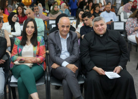 𝗞𝗶𝗻𝗱𝗲𝗿𝗴𝗮𝗿𝘁𝗲𝗻 𝗴𝗿𝗮𝗱𝘂𝗮𝘁𝗶𝗼𝗻 𝗰𝗲𝗿𝗲𝗺𝗼𝗻𝘆 𝗮𝘁 𝗕𝗲𝗶𝘁 𝗝𝗮𝗹𝗮 𝗟𝗮𝘁𝗶𝗻 𝗦𝗰𝗵𝗼𝗼𝗹