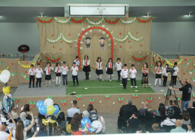 𝗞𝗶𝗻𝗱𝗲𝗿𝗴𝗮𝗿𝘁𝗲𝗻 𝗴𝗿𝗮𝗱𝘂𝗮𝘁𝗶𝗼𝗻 𝗰𝗲𝗿𝗲𝗺𝗼𝗻𝘆 𝗮𝘁 𝗕𝗲𝗶𝘁 𝗝𝗮𝗹𝗮 𝗟𝗮𝘁𝗶𝗻 𝗦𝗰𝗵𝗼𝗼𝗹