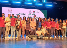 فوز مدرسة الكلية الأهلية بالمرتبة الأولى للعام الثاني على التوالي
