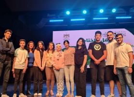 فوز مدرسة الكلية الأهلية بالمرتبة الأولى للعام الثاني على التوالي