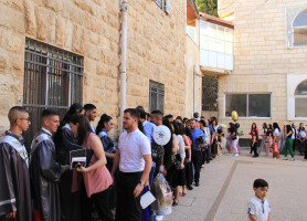 𝗟𝗮𝘁𝗶𝗻 - 𝗕𝗲𝗶𝘁 𝗦𝗮𝗵𝗼𝘂𝗿 𝗚𝗿𝗮𝗱𝘂𝗮𝘁𝗶𝗼𝗻 .