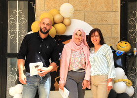 𝗚𝗿𝗮𝗱𝘂𝗮𝘁𝗶𝗼𝗻 𝗖𝗲𝗿𝗲𝗺𝗼𝗻𝘆 𝗼𝗳 𝗝𝗶𝗳𝗻𝗮 𝗞𝗶𝗻𝗱𝗲𝗿𝗴𝗮𝗿𝘁𝗲𝗻