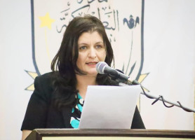 Al-Ahliyah college School in celebrating World Environmental Day