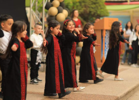 𝗔𝗹- 𝗛𝗮𝘆𝗮𝘁 𝗞𝗶𝗻𝗱𝗲𝗿𝗴𝗮𝗿𝘁𝗲𝗻 𝗶𝗻 𝗝𝗲𝗻𝗶𝗻, 𝗚𝗿𝗮𝗱𝘂𝗮𝘁𝗶𝗻𝗴 𝗶𝘁𝟭𝟴 𝗰𝗼𝗵𝗼𝗿𝘁