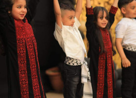 &lrm;حفل تخريج أطفال روضة الحياة-جنين فوج 18