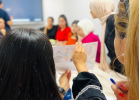 𝗔 𝗺𝗲𝗲𝘁𝗶𝗻𝗴 𝘄𝗮𝘀 𝗵𝗲𝗹𝗱 𝗯𝗲𝘁𝘄𝗲𝗲𝗻 𝗙𝗿𝗲𝗻𝗰𝗵 𝗟𝗮𝗻𝗴𝘂𝗮𝗴𝗲 𝗧𝗲𝗮𝗰𝗵𝗲𝗿𝘀 𝗮𝗻𝗱 𝘁𝗵𝗲 𝗦𝘂𝗽𝗲𝗿𝘃𝗶𝘀𝗼𝗿 𝗦𝗶𝘀𝘁𝗲𝗿 𝗦𝗶𝗹𝗼𝘂𝗮𝗻𝗲