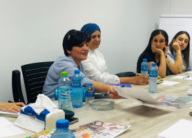 𝗔 𝗺𝗲𝗲𝘁𝗶𝗻𝗴 𝘄𝗮𝘀 𝗵𝗲𝗹𝗱 𝗯𝗲𝘁𝘄𝗲𝗲𝗻 𝗙𝗿𝗲𝗻𝗰𝗵 𝗟𝗮𝗻𝗴𝘂𝗮𝗴𝗲 𝗧𝗲𝗮𝗰𝗵𝗲𝗿𝘀 𝗮𝗻𝗱 𝘁𝗵𝗲 𝗦𝘂𝗽𝗲𝗿𝘃𝗶𝘀𝗼𝗿 𝗦𝗶𝘀𝘁𝗲𝗿 𝗦𝗶𝗹𝗼𝘂𝗮𝗻𝗲