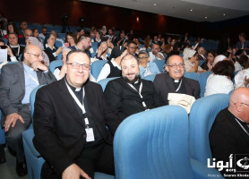 الأمانة العامة تشارك في المؤتمر الرابع لمؤسسة "عمل الشرق"&lrm;