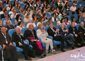 الأمانة العامة تشارك في المؤتمر الرابع لمؤسسة "عمل الشرق"&lrm;