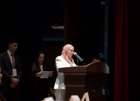 مؤتمر نموذج الأهلية لمحاكاة الأمم المتحدة 2023