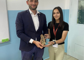 اليوم الثاني من مؤتمر نموذج الأهلية لمحاكاة الأمم المتحدة