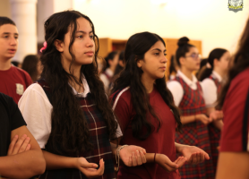 Opening Mass for the New Academic Year at the Latin Patriarchate School - Beit Sahour