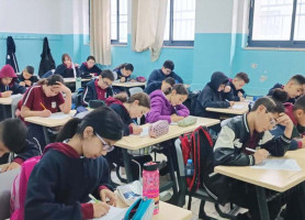 Unified Exams at the Latin Patriarchate Schools