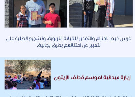 The Latin Patriarchate School &ndash; Taybeh | October Highlights: A Month of Creativity and Action!