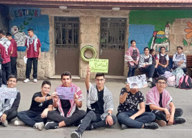 National Day at the Latin Patriarchate School - Beit Sahour