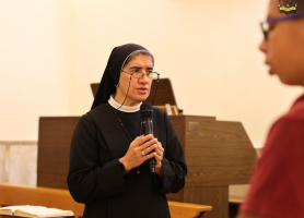 Opening Mass for the New Academic Year at the Latin Patriarchate School - Beit Sahour