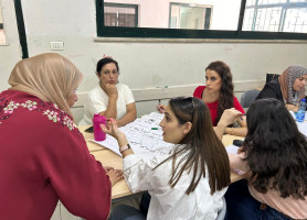 دورة تدريبية لمعلمي اللغة الانجليزية والفرنسية