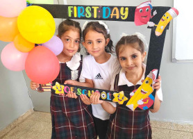 The New Academic Year 2024-2025 Begins at the Latin Patriarchate School &ndash; Aboud