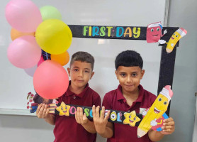 The New Academic Year 2024-2025 Begins at the Latin Patriarchate School &ndash; Aboud