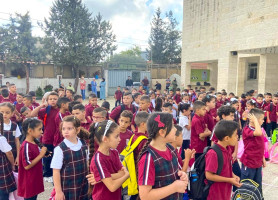 The New Academic Year 2024-2025 Begins at the Latin Patriarchate School &ndash; Beit Jala