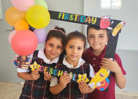 The New Academic Year 2024-2025 Begins at the Latin Patriarchate School &ndash; Aboud