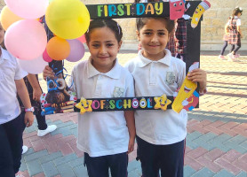 The New Academic Year 2024-2025 Begins at the Latin Patriarchate School &ndash; Aboud