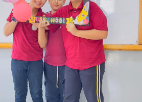 The New Academic Year 2024-2025 Begins at the Latin Patriarchate School &ndash; Aboud
