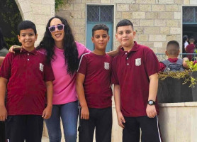 The New Academic Year 2024-2025 Begins at the Latin Patriarchate School &ndash; Beit Jala