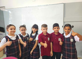 The New Academic Year 2024-2025 Begins at the Latin Patriarchate School &ndash; Aboud