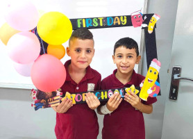 The New Academic Year 2024-2025 Begins at the Latin Patriarchate School &ndash; Aboud