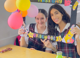 The New Academic Year 2024-2025 Begins at the Latin Patriarchate School &ndash; Aboud