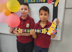 The New Academic Year 2024-2025 Begins at the Latin Patriarchate School &ndash; Aboud