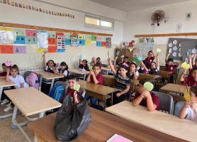 &lrm;بدء العام الدراسي الجديد في مدرسة لاتين-بيت ساحور