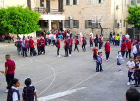 &lrm;بدء العام الدراسي الجديد في مدرسة لاتين-بيت ساحور