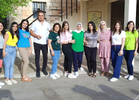 &lrm;بدء العام الدراسي الجديد في مدرسة لاتين-بيت ساحور