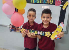 The New Academic Year 2024-2025 Begins at the Latin Patriarchate School &ndash; Aboud