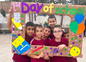 The New Academic Year 2024-2025 Begins at the Latin Patriarchate School &ndash; Beit Jala