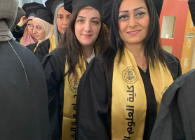 Kindergarten Teachers graduation