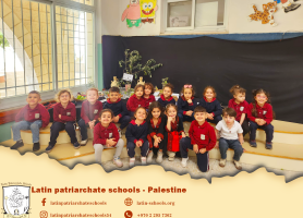 Olive pickles Activity at Al-Hayat Kindergarten