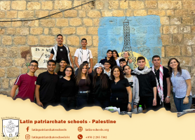 Open Day at the Latin Patriarchate School &ndash; Beit Sahour