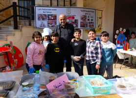 Open Day at the Latin Patriarchate School &ndash; Beit Sahour