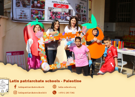 Open Day at the Latin Patriarchate School &ndash; Beit Sahour