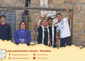 Open Day at the Latin Patriarchate School &ndash; Beit Sahour