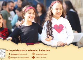 Open Day at the Latin Patriarchate School &ndash; Beit Sahour