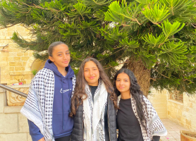 Latin Birzeit| Commemorating the 20th Anniversary of the Passing Leader Yasser Arafat
