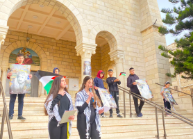 Latin Birzeit| Commemorating the 20th Anniversary of the Passing Leader Yasser Arafat