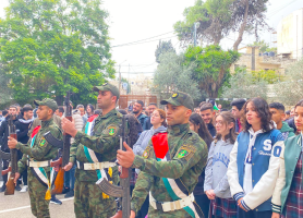 Latin Birzeit| Commemorating the 20th Anniversary of the Passing Leader Yasser Arafat