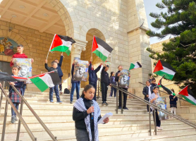 Latin Birzeit| Commemorating the 20th Anniversary of the Passing Leader Yasser Arafat