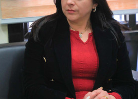 An-Najah National University Explores Collaboration with St. Joseph School